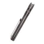 Brian Brown Knives, Raptor V3 Dark Blast, Taschenmesser