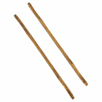 1 Paar Wikinger Taschenbügel Eiche "Haithabu" 27 cm