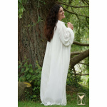 Smock Violet – Mittelalter Unterkleid aus Baumwolle