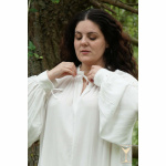 Smock Violet – Mittelalter Unterkleid aus Baumwolle