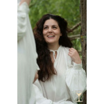 Smock Violet – Mittelalter Unterkleid aus Baumwolle XS-S