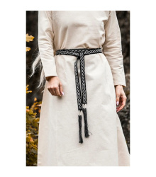 Mittelalter Bindegürtel Baumwolle Stickerei Unisex...