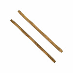 1 Paar Wikinger Taschenbügel Eiche "Haithabu" 20 cm
