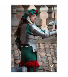 Landsknecht Küraß 1,6 mm Stahl