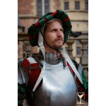 Landsknecht Küraß 1,6 mm Stahl