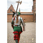 Landsknecht Küraß 1,6 mm Stahl