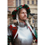 Landsknecht Hut – Wolle, Renaissance LARP Kopfbedeckung S-M