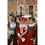 Landsknecht Hut – Wolle, Renaissance LARP Kopfbedeckung S-M