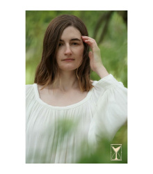 Renaissance Unterkleid Giulia Damen - Yoremade M/L