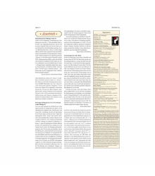 Karfunkel Zeitschrift Nr. 164 - 01/2026