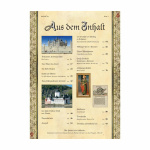 Karfunkel Zeitschrift Nr. 164 - 01/2026
