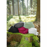 Mittelalter Schal Baumwolle Crinkle-Effekt unisex