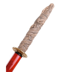 Schwert Highlander Katana MacLeod, Marto