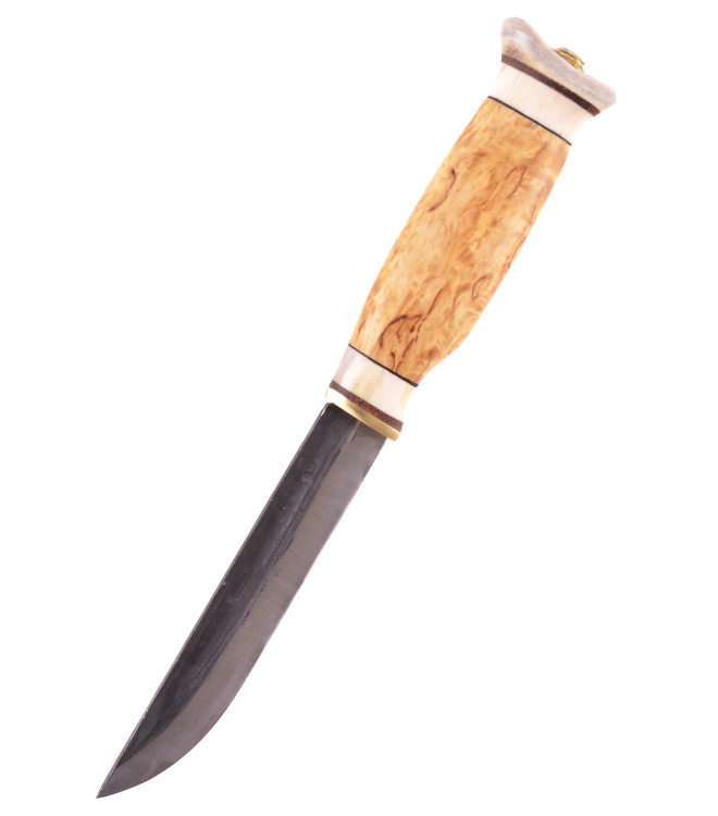 Jagdmesser Vuolu13, Wood-Jewel