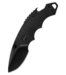 Taschenmesser Kershaw Shuffle, Schwarz