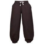 Weite Mittelalterliche Kinderhose Thore, braun