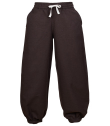 Weite Mittelalterliche Kinderhose Thore, braun...