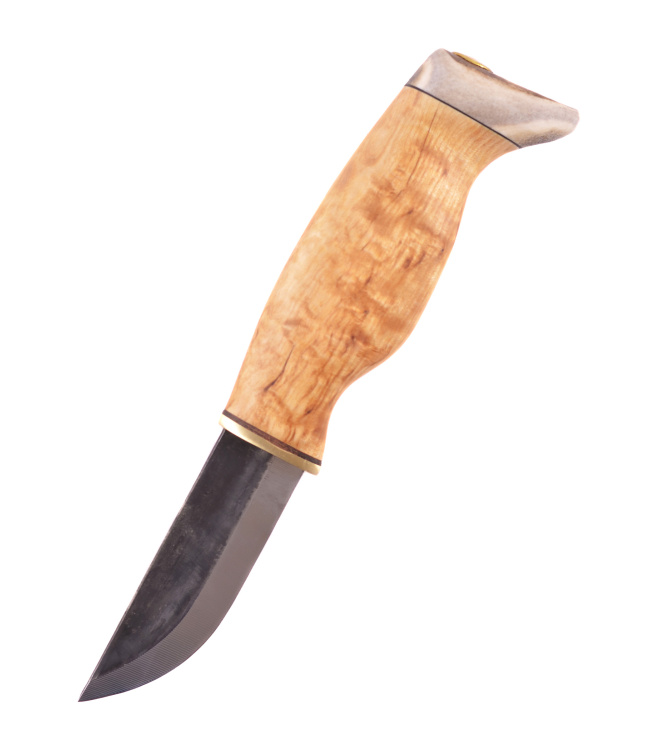 Jagdmesser Little Leuku, Wood-Jewel