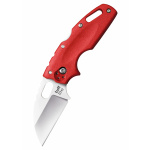 Taschenmesser Tuff-Lite, Glatte Schneide, Rot