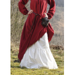 Mittelalter Unterrock, natur - Mittelalter Kleidung Rock