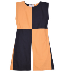 Mittelalter Waffenrock Eckhart, Mi-Parti, gelb/schwarz