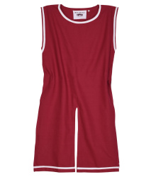 Mittelalter Waffenrock Eckhart, rot/natur