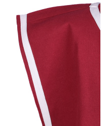 Mittelalter Waffenrock Eckhart, rot/natur