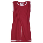 Mittelalter Waffenrock Eckhart, rot/natur