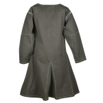 Mittelalter Kragelund Tunika Askur, langarm, olivgrün