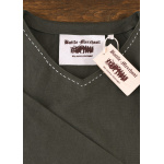 Mittelalter Kragelund Tunika Askur, langarm, olivgrün