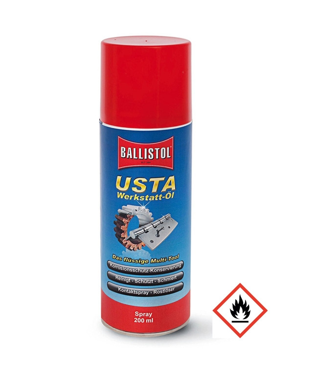 Ballistol USTA Rost-Killer Spray 400 ml