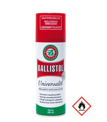 Ballistol Universalöl, 200 ml Spray