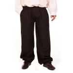 Weite Mittelalter-Hose Hermann, braun