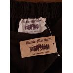 Weite Mittelalter-Hose Hermann, braun
