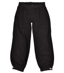 Weite Mittelalter-Hose Hermann, schwarz