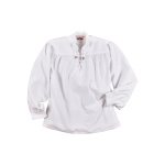 Mittelalter-Hemd Ludwig, weiß