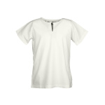 Kinder Mittelalter-Tunika Linus, kurzarm, natur