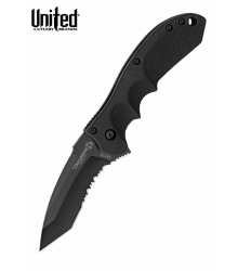 Tailwind Urban Tactical Tanto Taschenmesser, Gezahnt