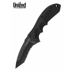 Tailwind Urban Tactical Tanto Taschenmesser, Gezahnt