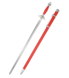 Practical Wushu Schwert