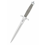 Gil Hibben - Silver Shadow Messer