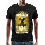 Mjölnir - Wacken Brauerei, T-Shirt