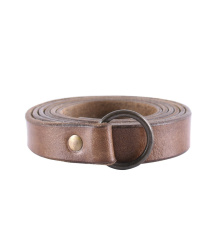 Mittelalter Langgürtel aus Leder, 160 cm, Verschiedene Farben