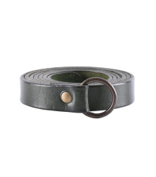 Mittelalter Langgürtel aus Leder, 160 cm, Verschiedene Farben