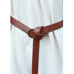 Mittelalter Langgürtel aus Leder, 160 cm, Verschiedene Farben