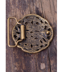 Gürtelschnalle - Keltischer Knoten