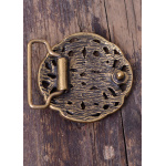 Gürtelschnalle - Keltischer Knoten