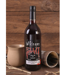 Wikingerblut, Met mit Kirschsaft, 6% Vol.