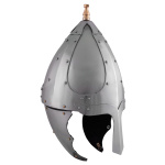 Germanischer Spangenhelm um ca. 500 n. Chr., 1,6 mm Stahl