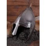 Germanischer Spangenhelm um ca. 500 n. Chr., 1,6 mm Stahl